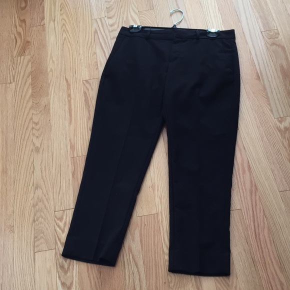 Banana Republic Hampton fit pants - Picture 2 of 8